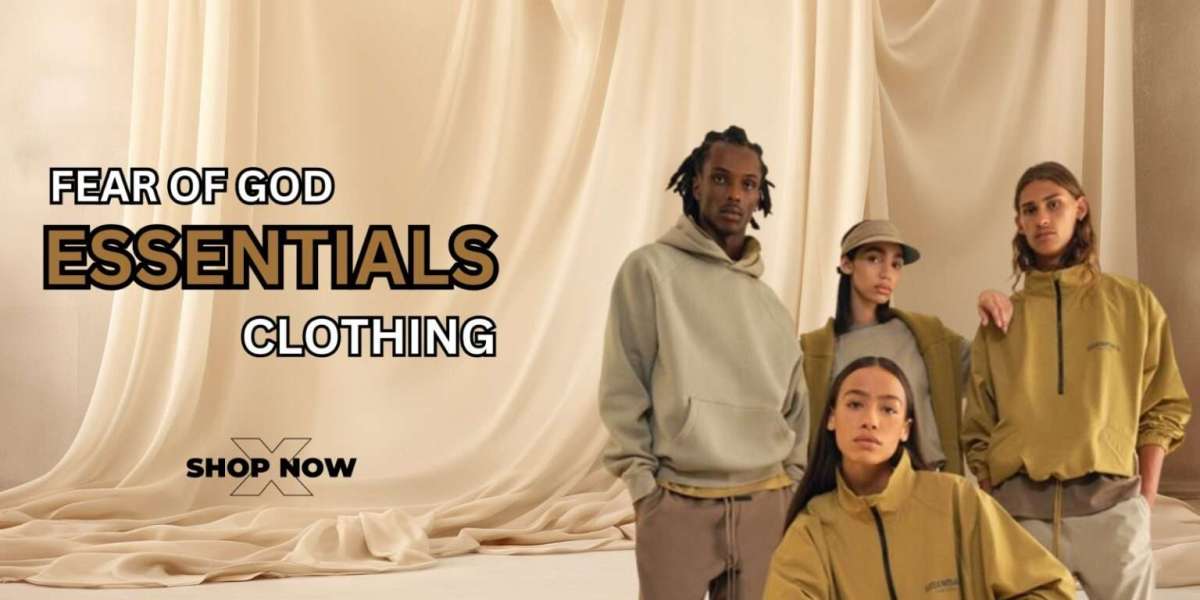 Essentials Clothing The Streetwear Powerhouse from the UK