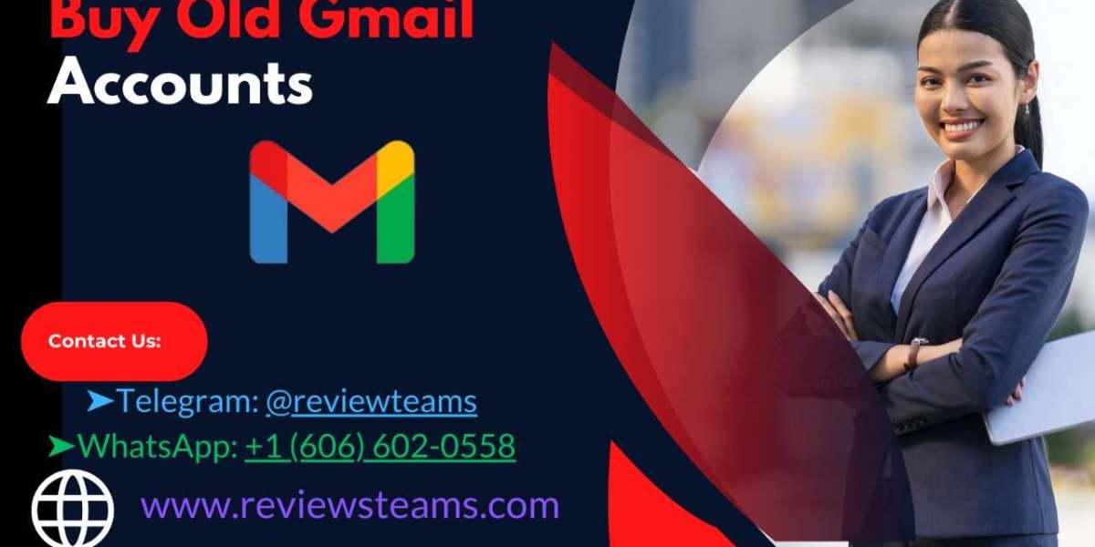 5.9 Best Sites to Buy Old Gmail Accounts (PVA & Aged)