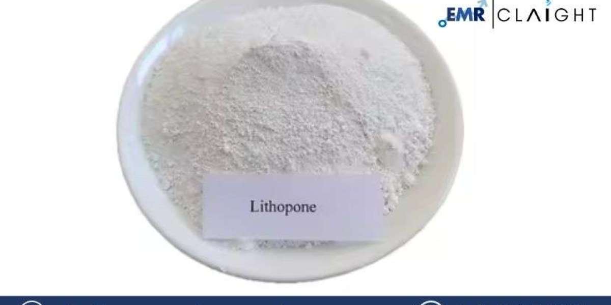 Lithopone Market: Trends, Size, Share and Industry Report | 2034