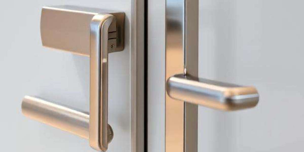 Concealed Door Closers vs Traditional Closers in Dubai: Which Is Right for Your Space?