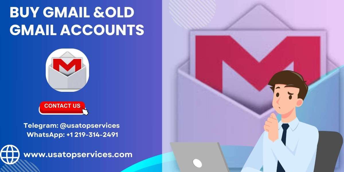 Best Place to Buy Gmail Accounts – Aged & PVA Accounts