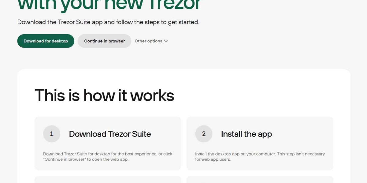 How to perform dry-run recovery using the Trezor suite?