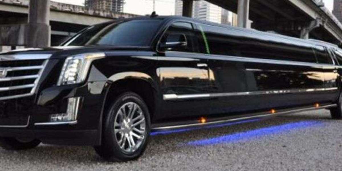 RENT LIMO DALLAS TX – LUXURY TRANSPORTATION WITH ONYX DALLAS CADILLAC ESCALADE STRETCH LIMO