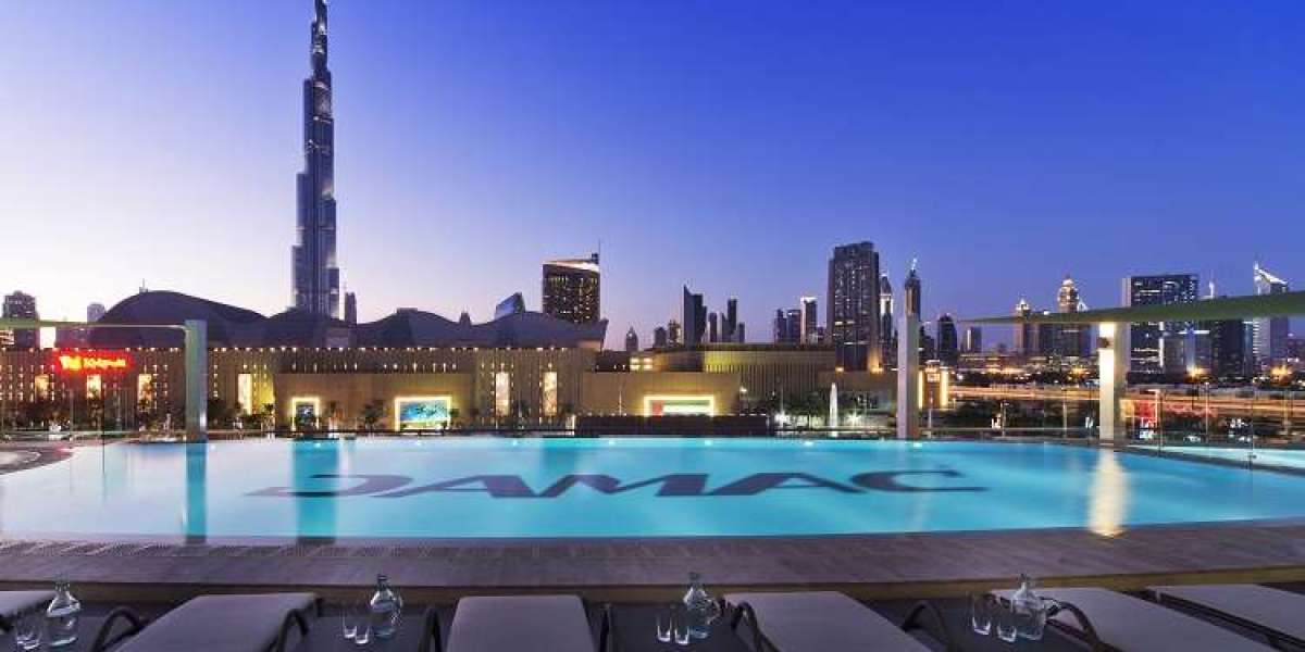 Explore DAMAC’s Top Luxury Developments