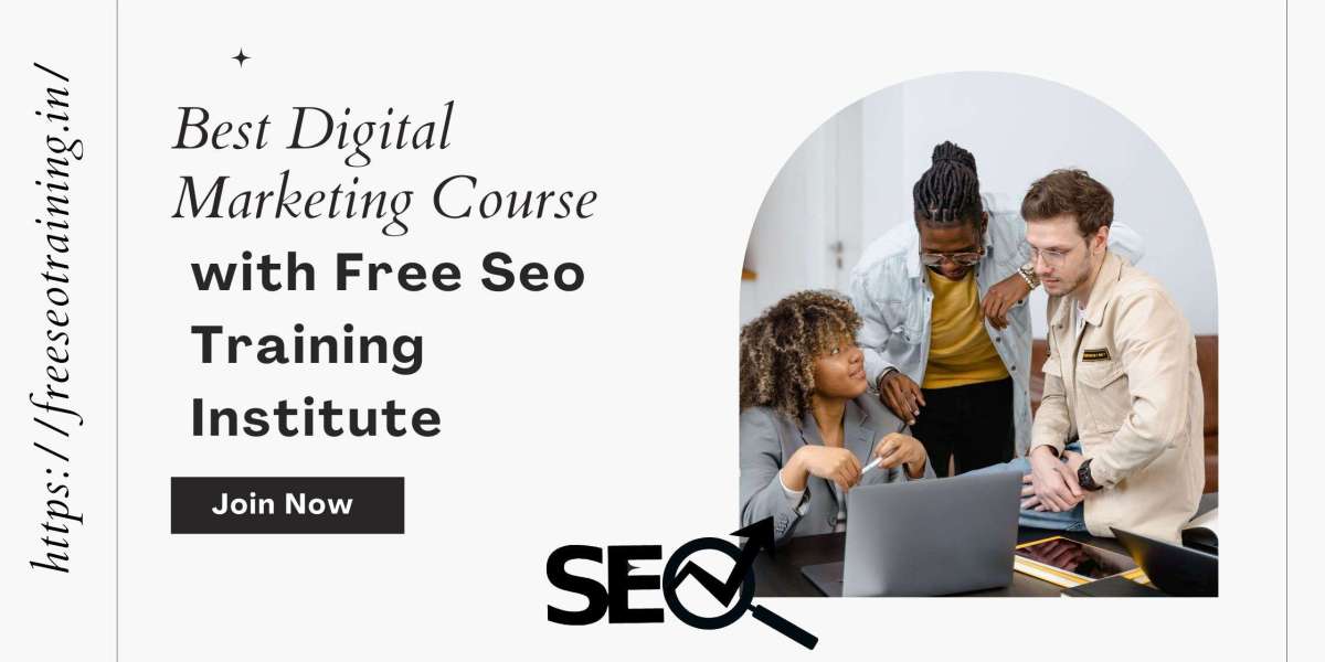 Master the Art of SEO with Free Training in Rajouri Garden & Defence Colony