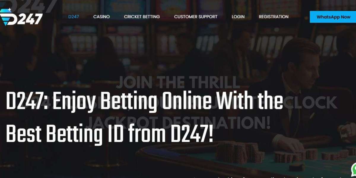 D247: The Secure and Rewarding Betting Platform You’ve Been Looking For