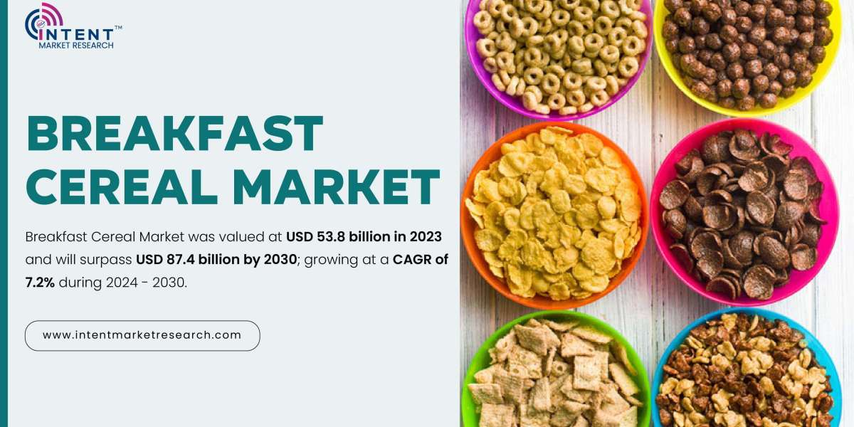 The Breakfast Cereal Market: Trends, Opportunities, CAGR of 7.2%