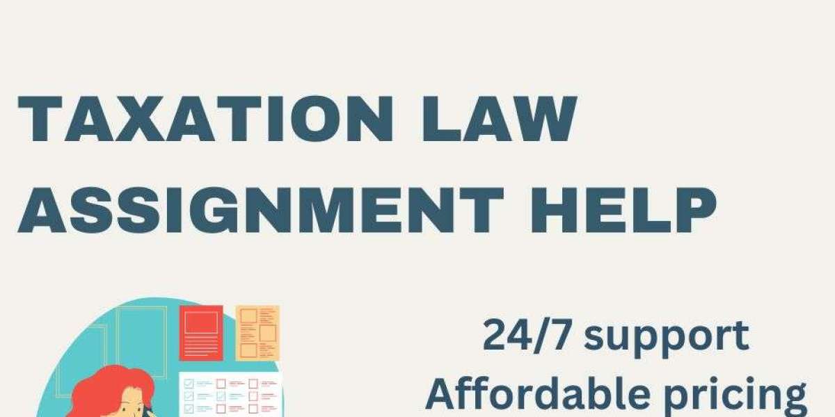 Best Taxation Law Assignment Help Services for A+ Grades in 2025