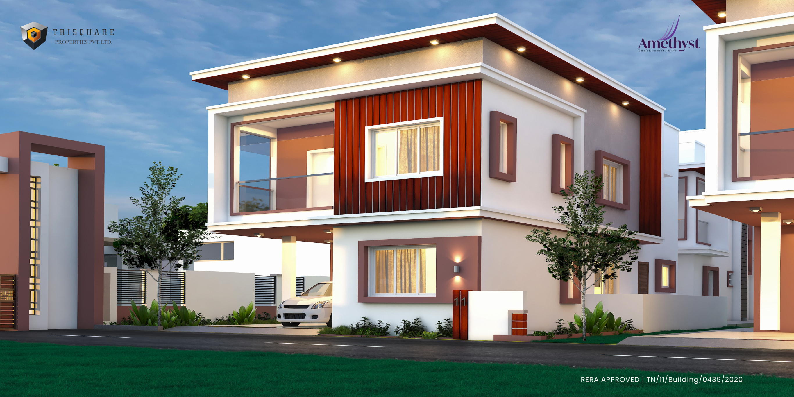 Customized Villas in Coimbatore