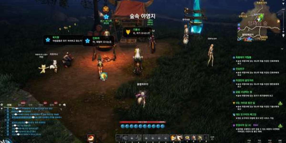 Blade & Soul NEO continues to captivate players with its refined mechanics and dynamic combat system