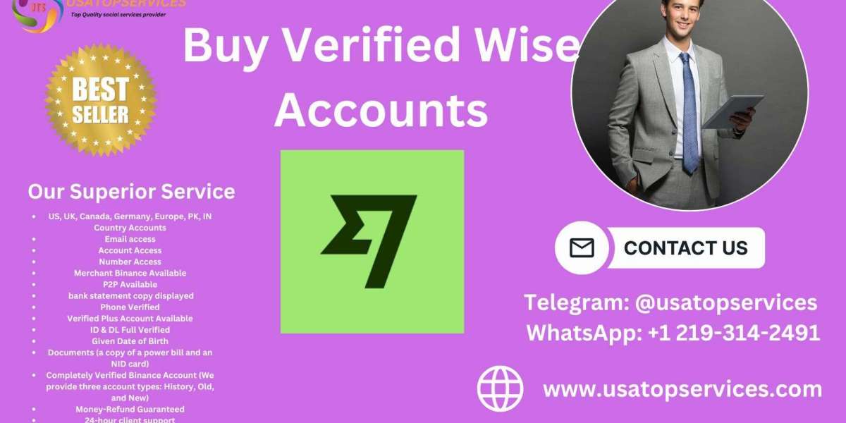 How to Best Safely Buy Verified Wise Accounts Online