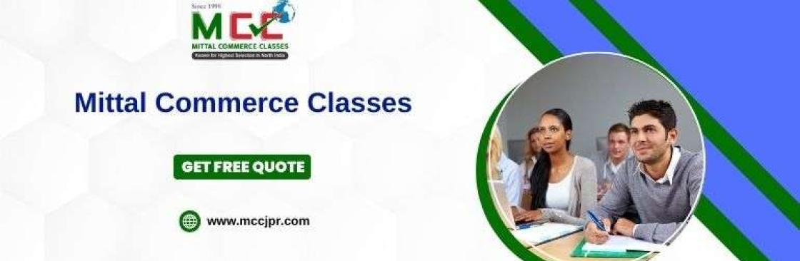 Mittal Commerce Classes Cover Image