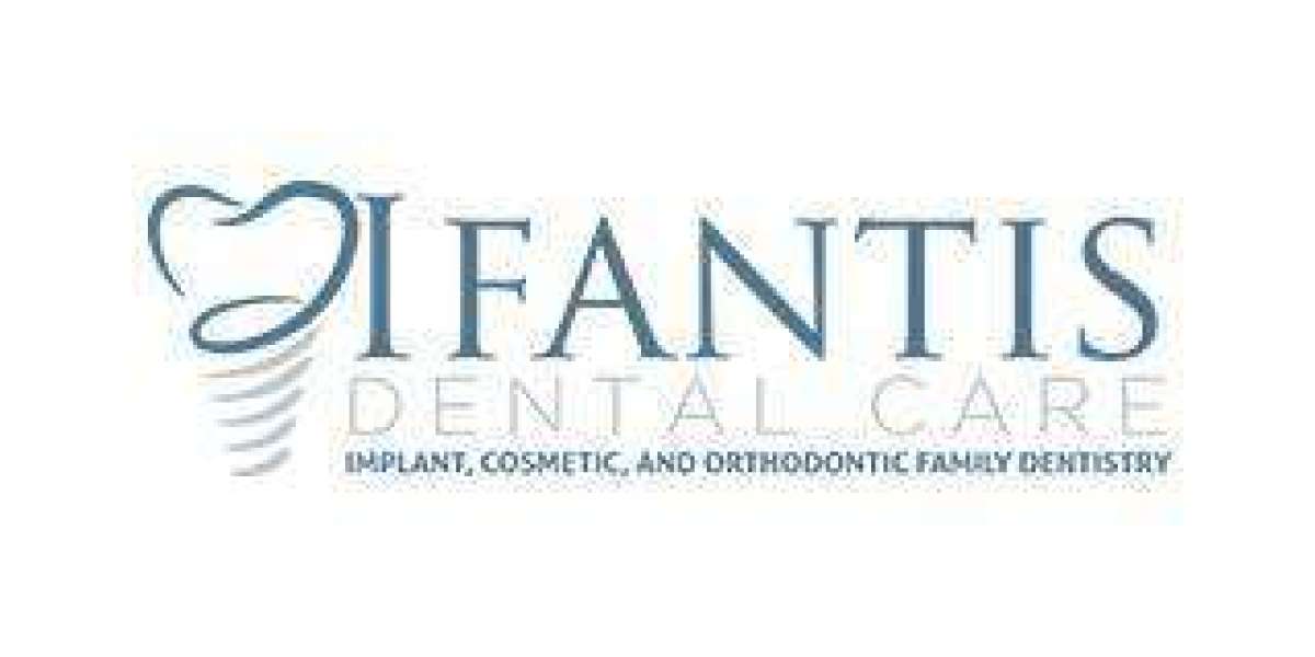 Ifantis Dental Care: Enhancing Smiles with Dental Crowns and Laser Dentistry in Morton Grove, IL