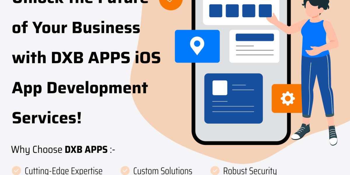 Experience mobile app development Dubai solutions by DXB APPS and elevate your brand to the next level