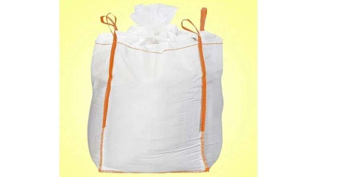 Understanding PP Jumbo Bags: Versatile Solutions for Bulk Packaging