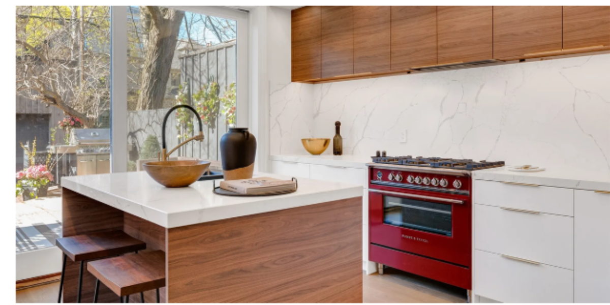 Choosing the Perfect Quartz Backsplash for Your Kitchen