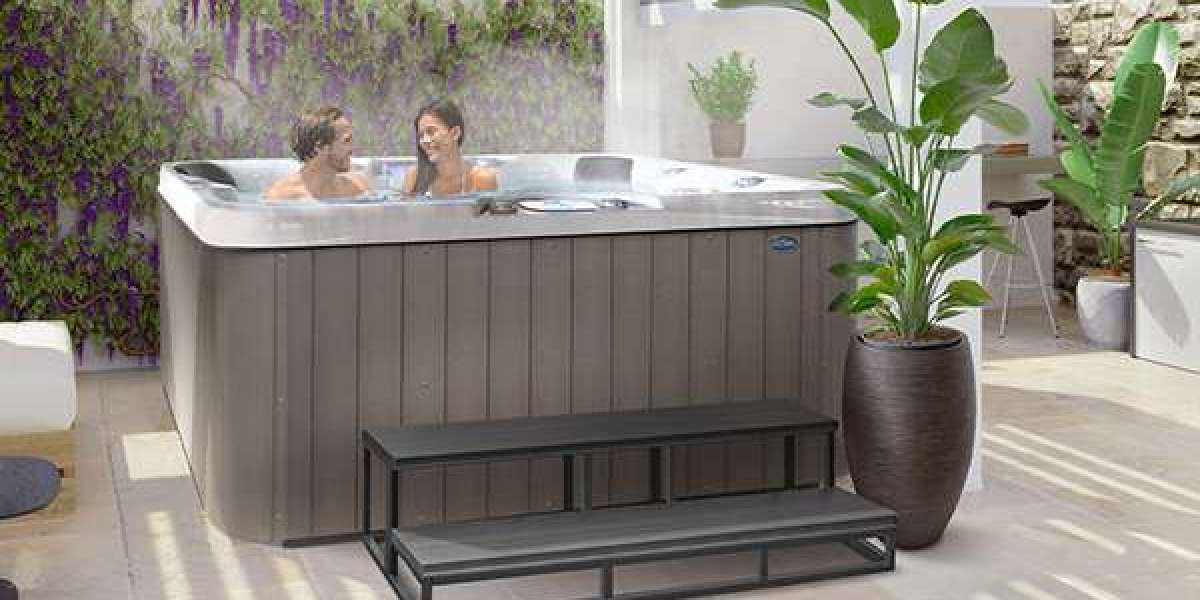 The Benefits of a Movable Hot Tub: Flexibility and Comfort