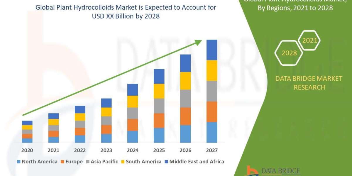 Plant Hydrocolloids Market Size, Industry Trends and Forecast to 2028