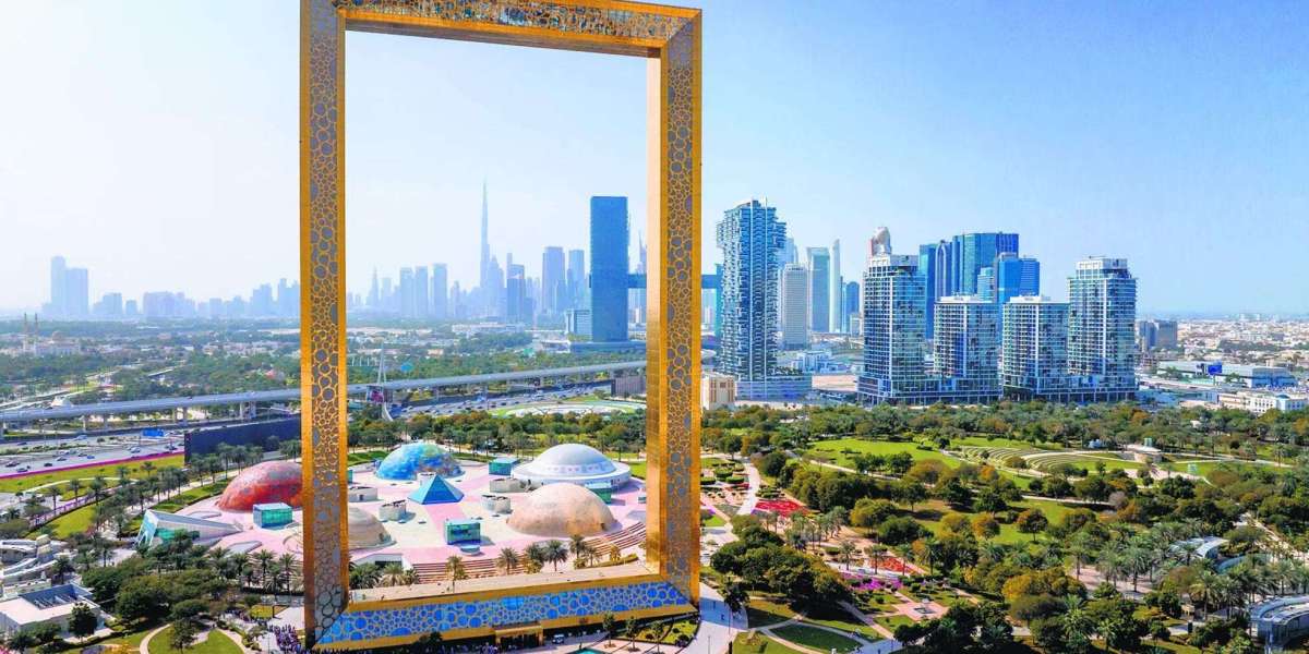 Explore Dubai: Dubai Frame Timing and Quad Bike Rental UAE