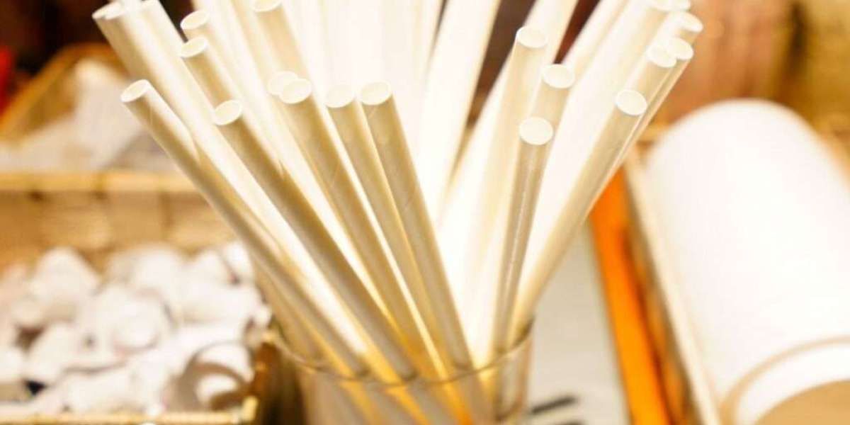 Eco-friendly Straws: A Greener Alternative
