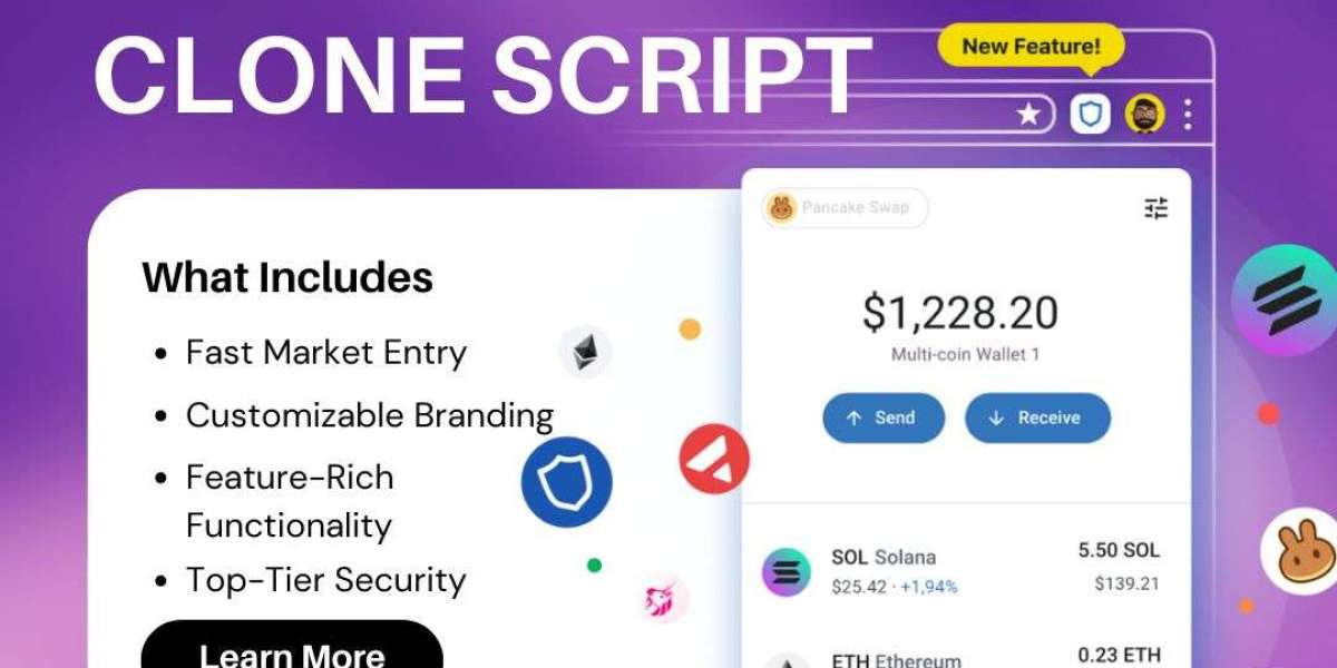 Launch Your Own Trust Wallet Clone Script in Just 2 Weeks!