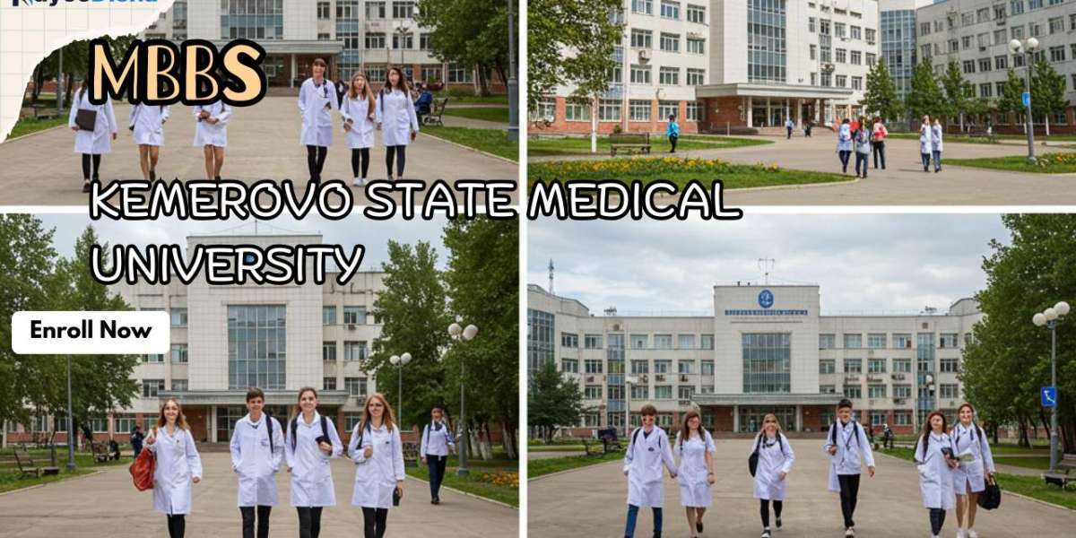 Kemerovo State Medical University MBBS Fees, Eligibility & Admission Process 8860031900