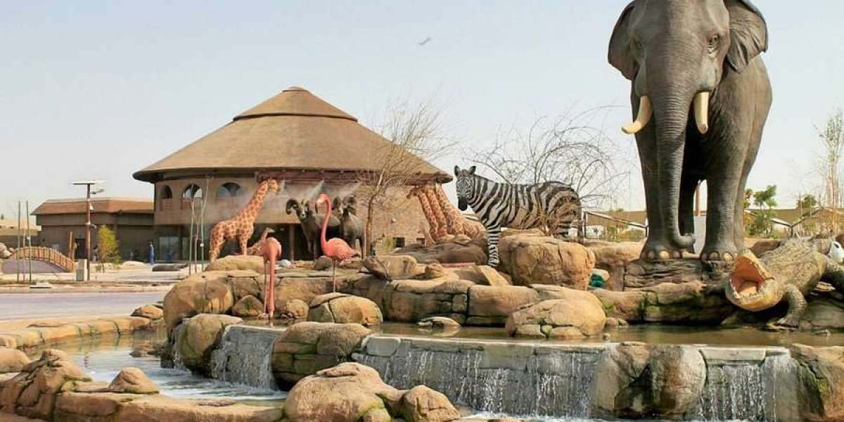 Dubai Safari Park: A Wildlife Adventure in the Heart of the Desert