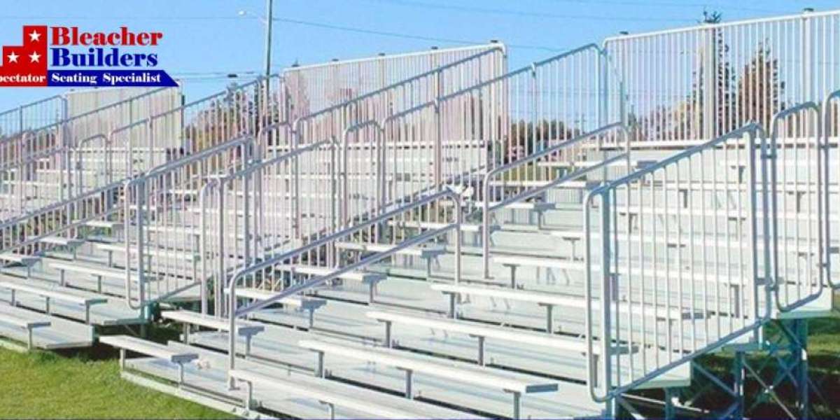 The Most Common Issues with Used Bleacher Planks for Sale and How to Fix Them