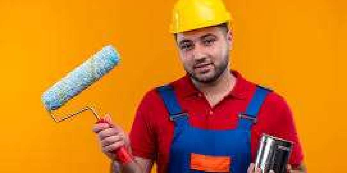 Revamp your space with the best painting services in Dubai by Urban Mop