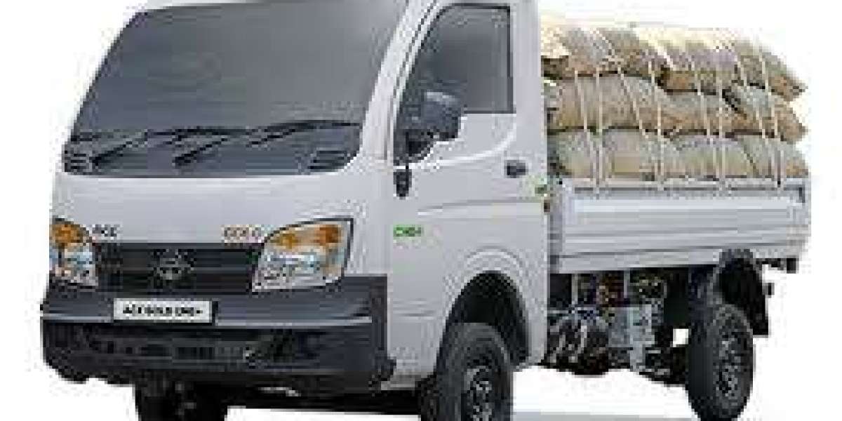 Tata Ace Mini Trucks: A Game-Changer for Small Businesses