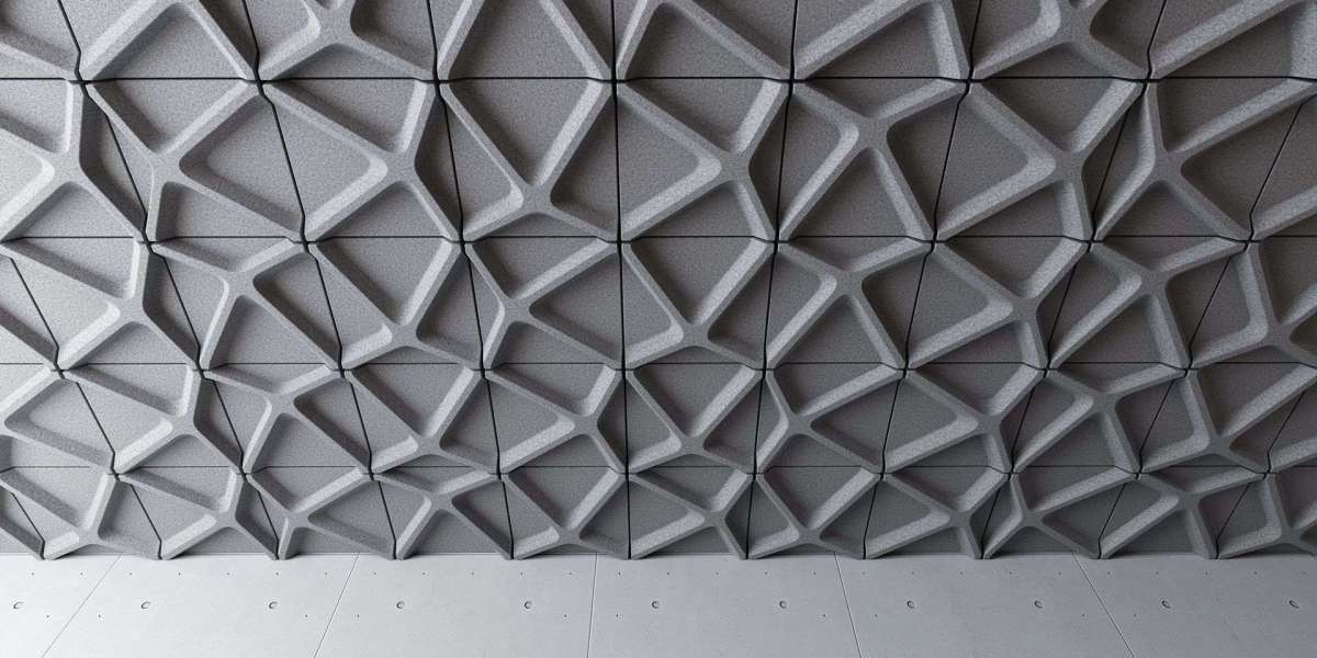 Driving Forces Behind Acoustic Ceiling Tiles Market Growth in Commercial and Residential Applications