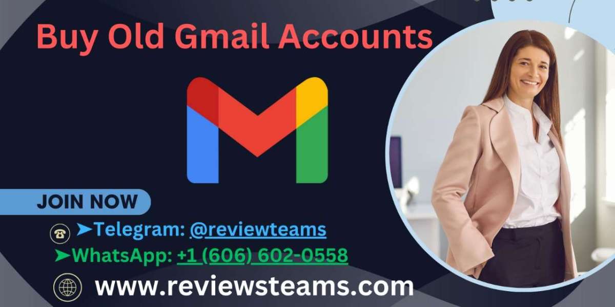 Top 10 Websites to Buy Old Gmail Accounts for Business Needs
