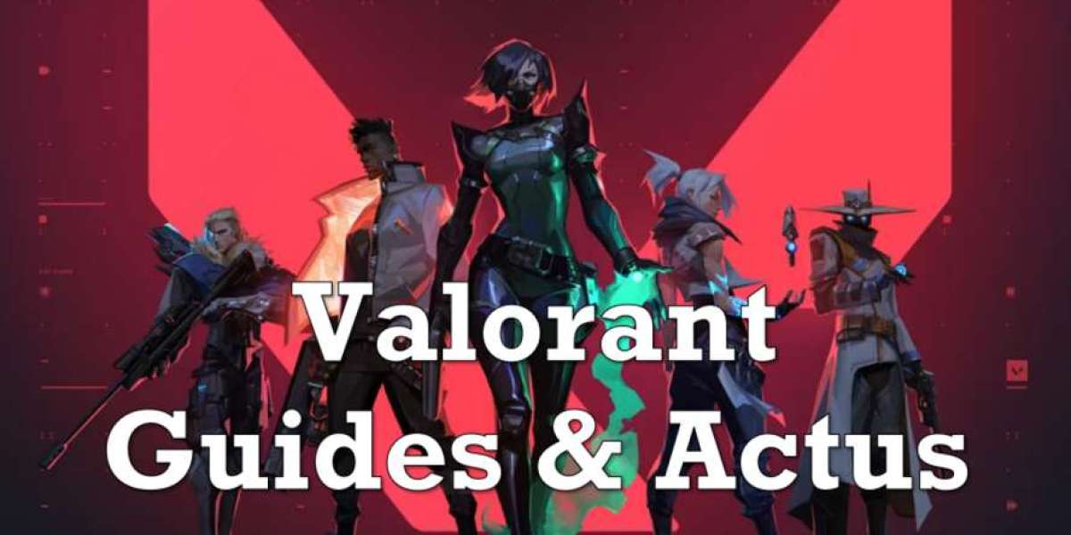 Les Skins de VALORANT - Bundle Bolt: Détails