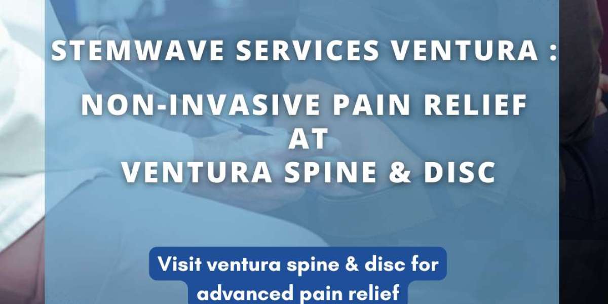 Where can I find StemWave services Ventura and StemWave specialists Ventura?