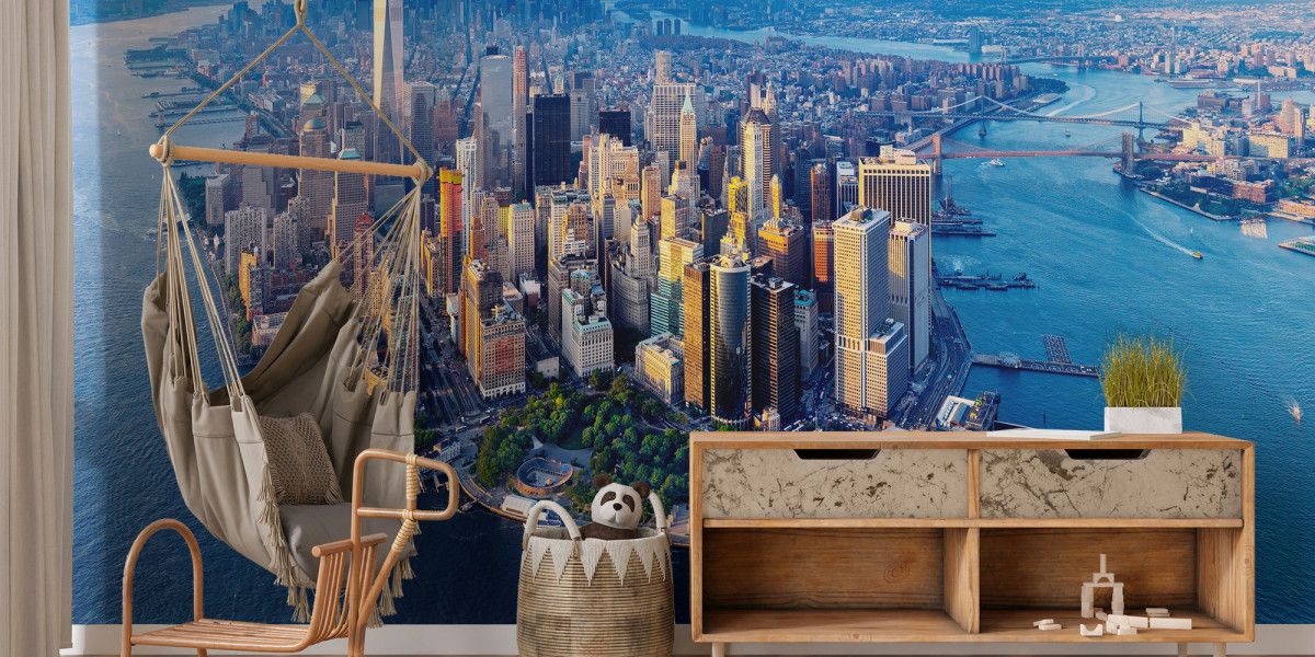 Architectural Wallpaper: Where Structure Meets Style