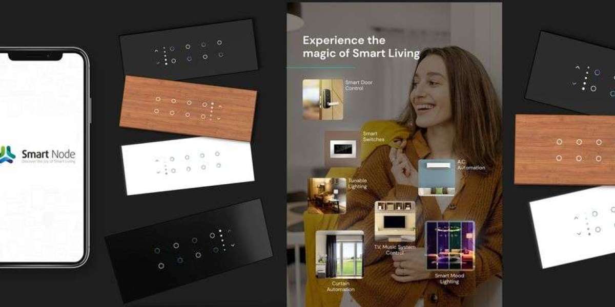 Upgrade to Smart Living with Home Automation Switches!