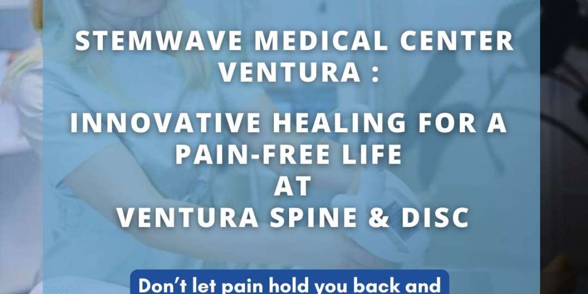 Where can I find a StemWave health clinic Ventura and a StemWave medical center Ventura?