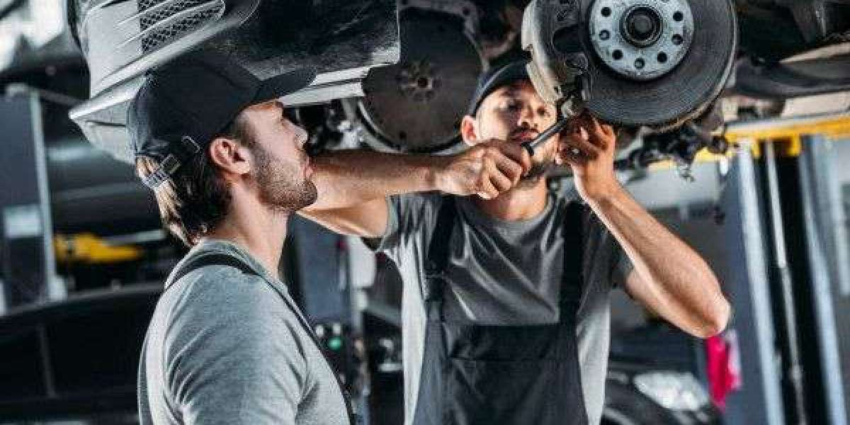 Trusted Car Service & Repair in Atlanta