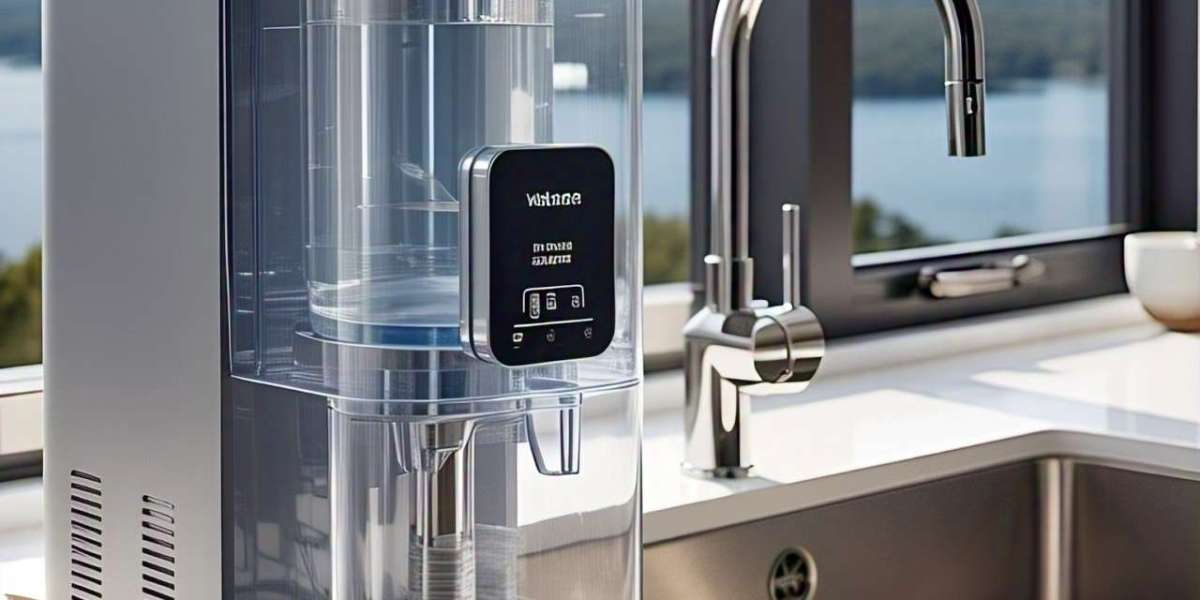 Water Purifier Market : Key Drivers, Regional Insights & Forecast to 2033