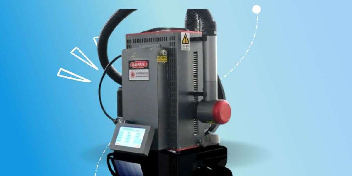 Präzision trifft Power – Jetzt Ihr perfektes Laser Handschweißgerät kaufen bei Lasershop