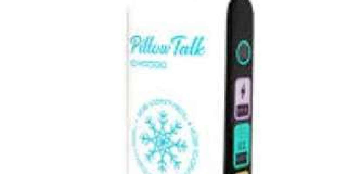 My Honest Experience with Pillow Talk Vape: Why It’s My Go-To Disposable Vape