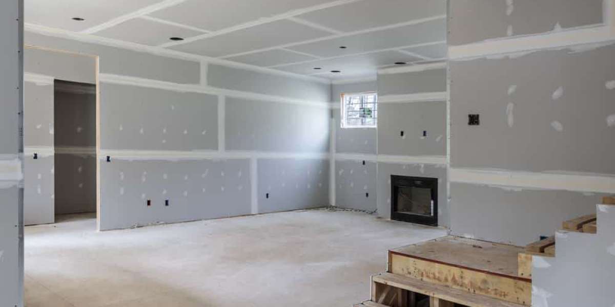 Drywall Basement Finishing Weston WI