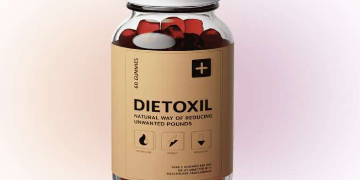 Dietoxil Gummies the Weight Loss Revolution in France? Pros, Cons, and Value for Money
