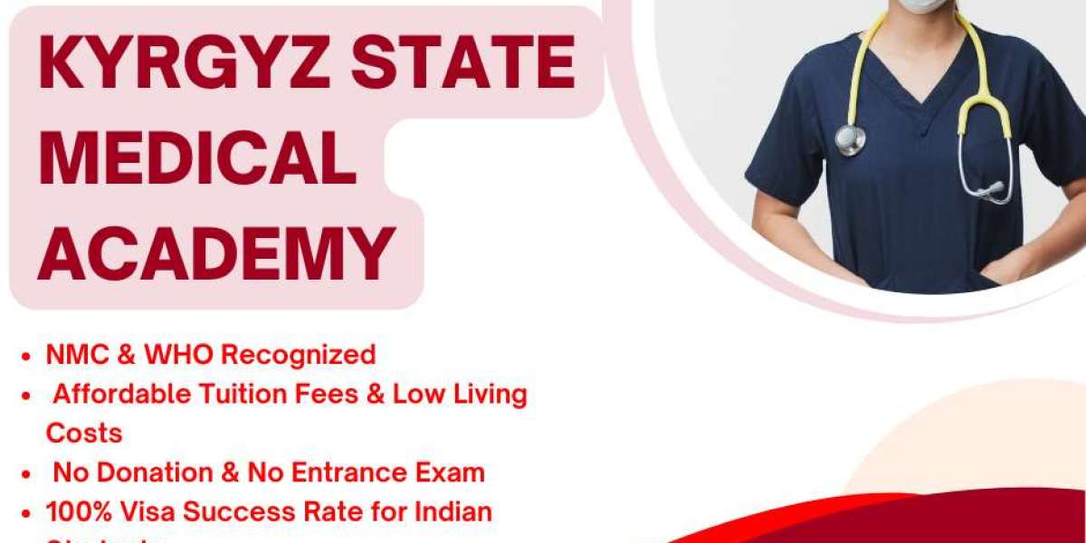 Study MBBS in Kyrgyzstan 2025-26: A Comprehensive Guide for Indian Students