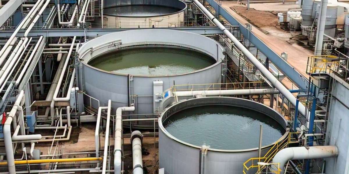 Water & Wastewater Treatment Market  : Key Drivers, Regional Insights & Forecast to 2033
