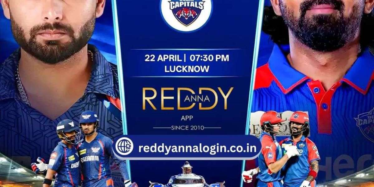 How to Navigate Reddy Anna Online Book for the Upcoming IPL Matches 2025.