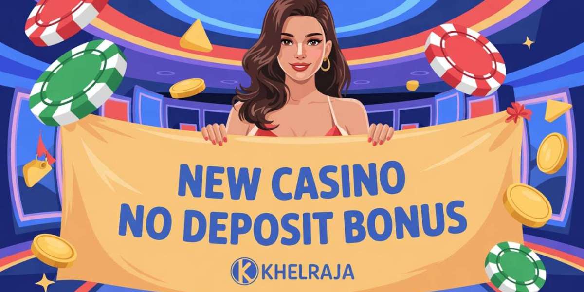 Everything You Need to Know About Khelraja’s New Casino No Deposit Bonus