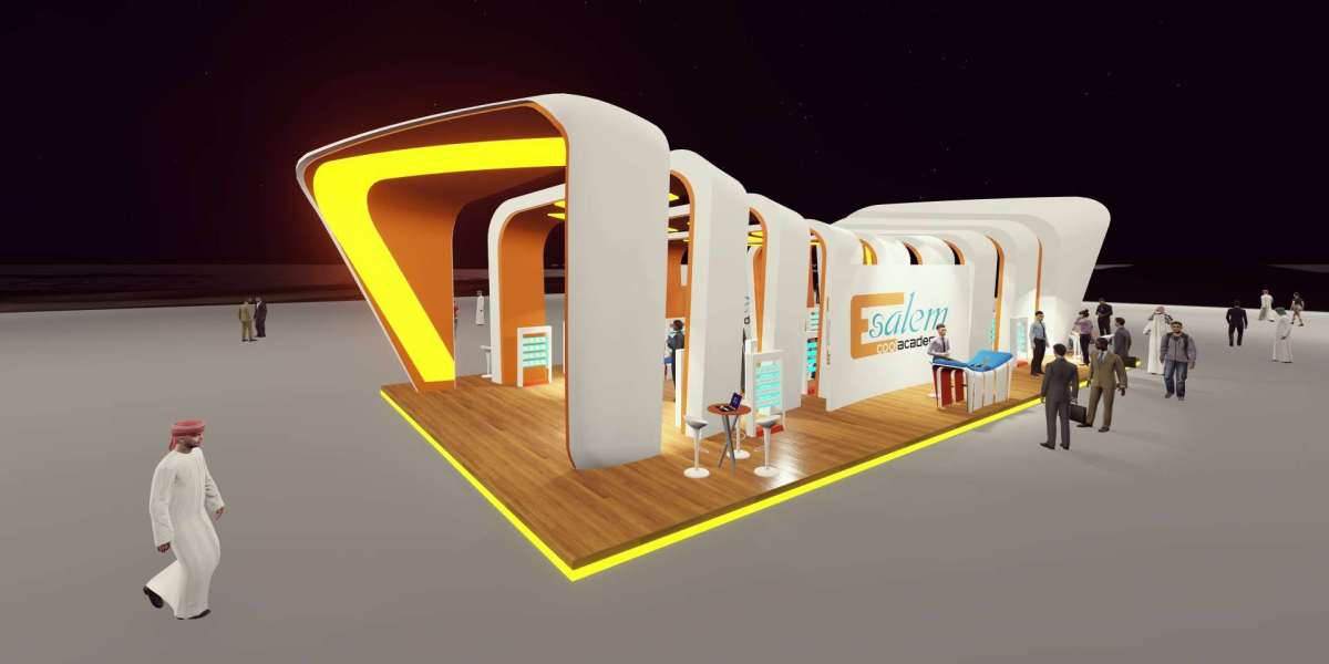 Modular Booth Designs in Amsterdam: Innovations and Ideas