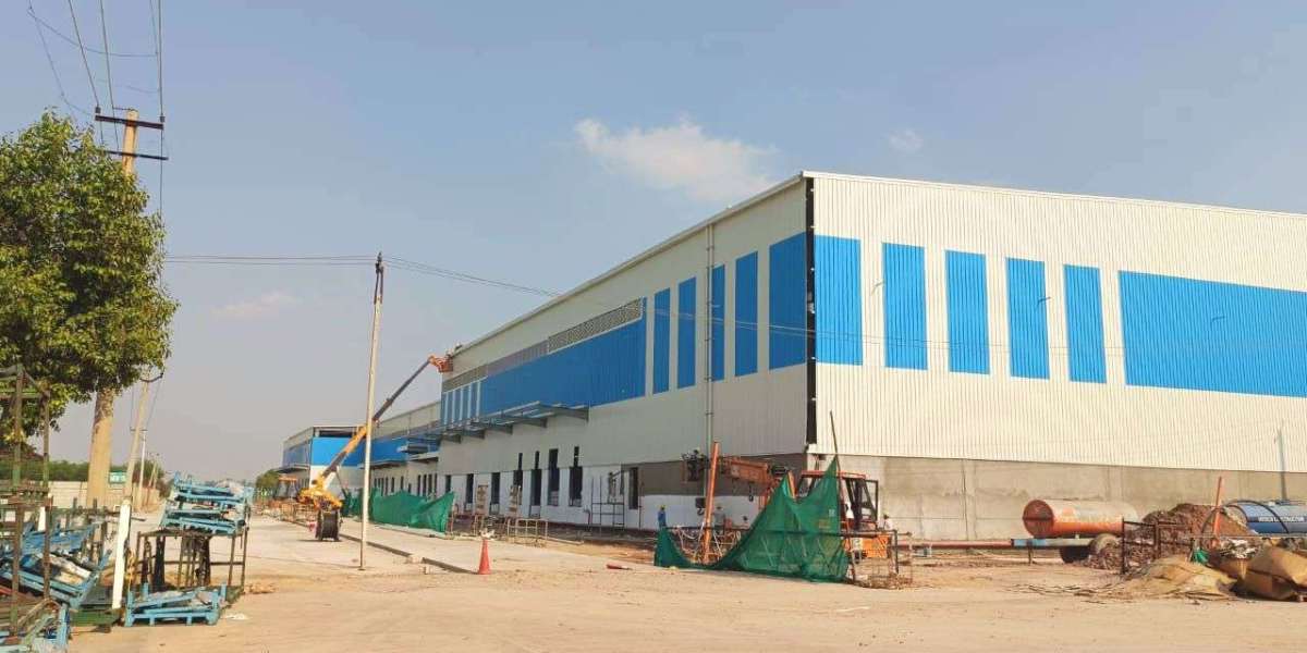 Future Challenges with pre engineered buildings
