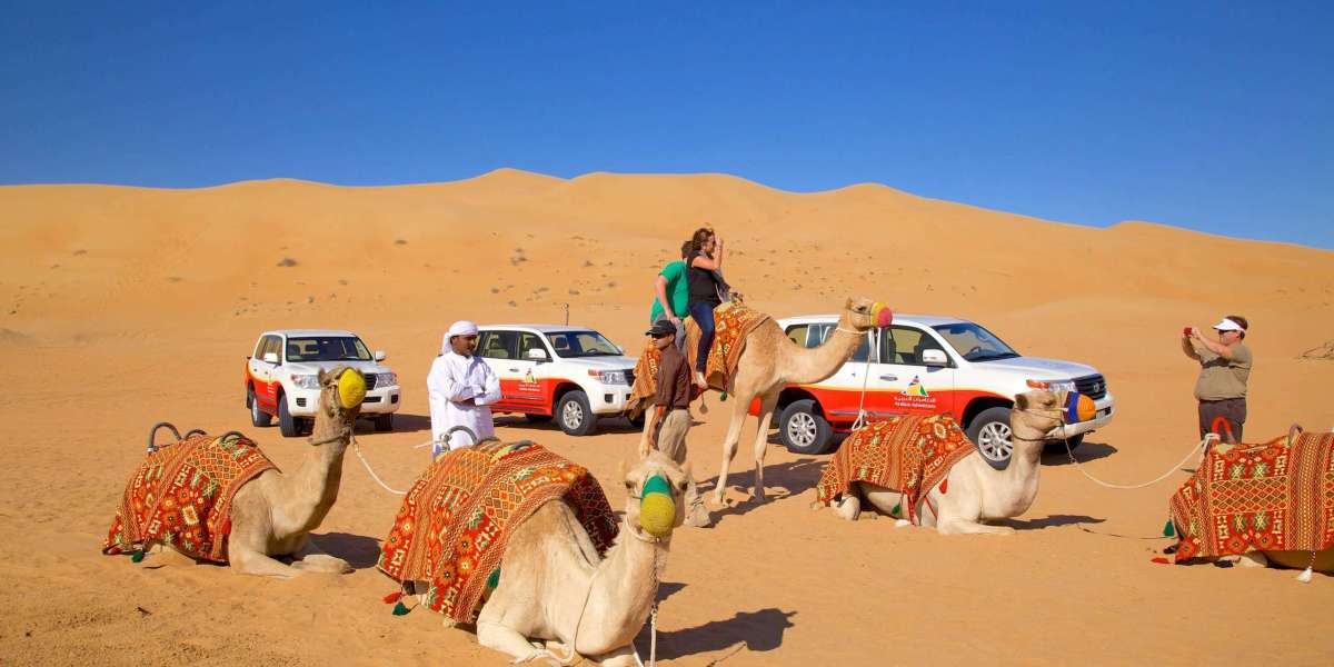What Are the Desert Safari Dubai Timings? Everything You Need to Know
